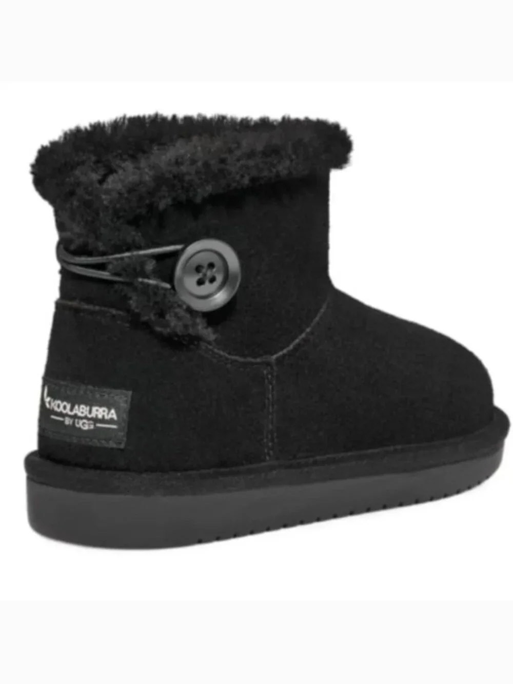 Koolaburra UGG Nalie Mini Kids Ankle Boot